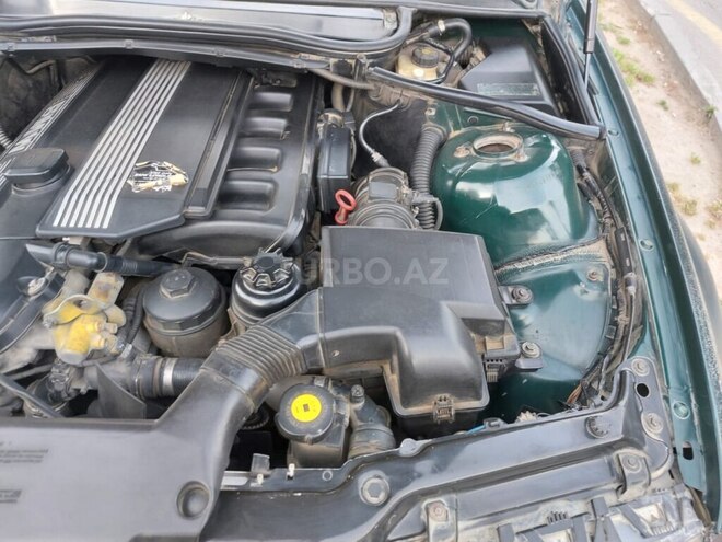 BMW 320 1997, 270,000 km - 2.0 l - Bakı