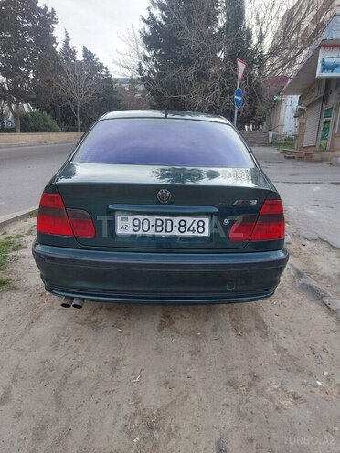BMW 320 1997, 270,000 km - 2.0 l - Bakı