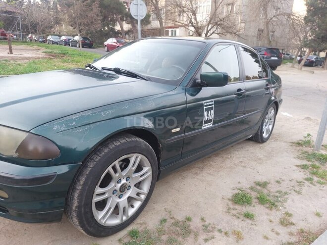 BMW 320 1997, 270,000 km - 2.0 l - Bakı