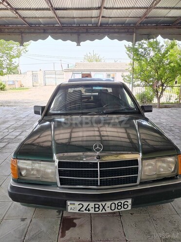 Mercedes 190 1990, 150,000 km - 2.3 l - Hacıqabul