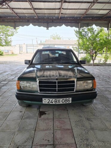 Mercedes 190 1990, 150,000 km - 2.3 l - Hacıqabul