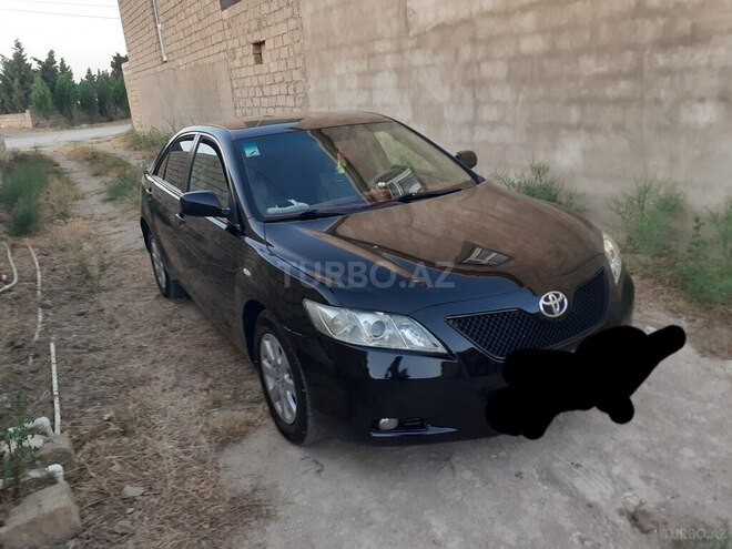 Toyota Camry 2007, 231,214 km - 2.4 l - Bərdə
