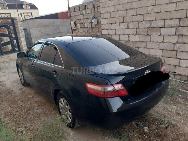 Toyota Camry 2007, 231,214 km - 2.4 l - Bərdə