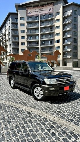 Toyota Land Cruiser 2006, 320,000 km - 4.5 л - Bakı