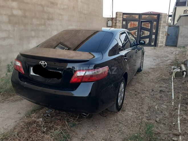 Toyota Camry 2007, 231,214 km - 2.4 l - Bərdə