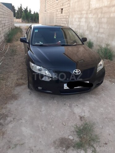 Toyota Camry 2007, 231,214 km - 2.4 l - Bərdə