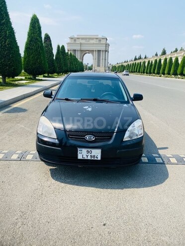 Kia Rio 2006, 360,000 km - 1.5 l - Gəncə