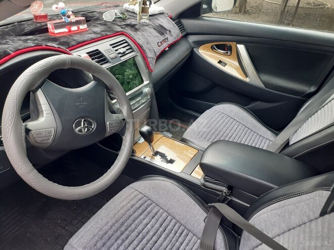 Toyota Camry 2007, 231,214 km - 2.4 l - Bərdə