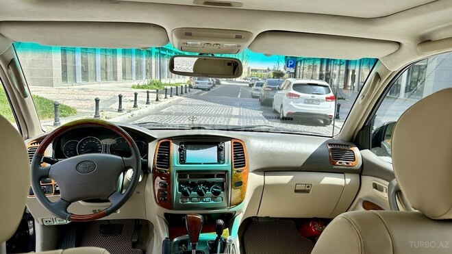 Toyota Land Cruiser 2006, 320,000 km - 4.5 л - Bakı