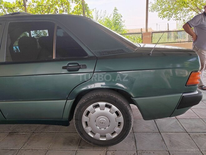 Mercedes 190 1990, 150,000 km - 2.3 l - Hacıqabul