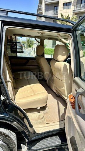 Toyota Land Cruiser 2006, 320,000 km - 4.5 л - Bakı