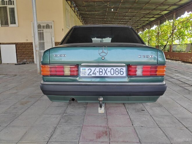 Mercedes 190 1990, 150,000 km - 2.3 l - Hacıqabul