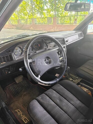 Mercedes 190 1990, 150,000 km - 2.3 l - Hacıqabul