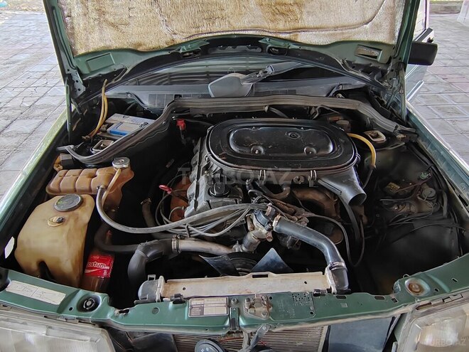 Mercedes 190 1990, 150,000 km - 2.3 l - Hacıqabul