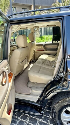 Toyota Land Cruiser 2006, 320,000 km - 4.5 л - Bakı