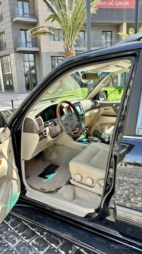 Toyota Land Cruiser 2006, 320,000 km - 4.5 л - Bakı