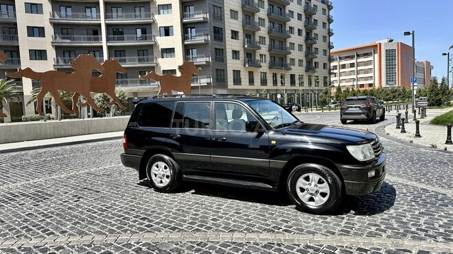 Toyota Land Cruiser 2006, 320,000 km - 4.5 л - Bakı