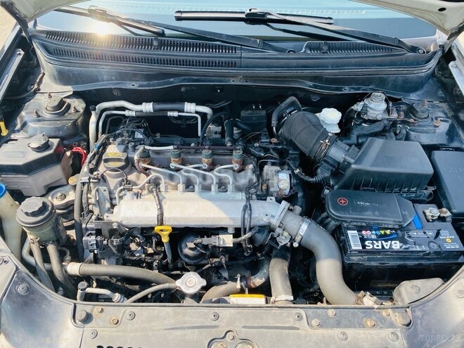 Kia Rio 2006, 360,000 km - 1.5 l - Gəncə