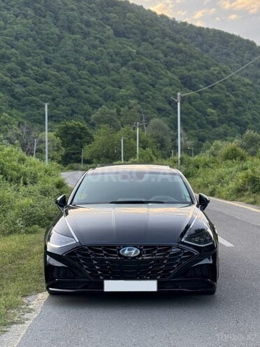 Hyundai Sonata 2020, 104,000 km - 1.6 l - Mingəçevir