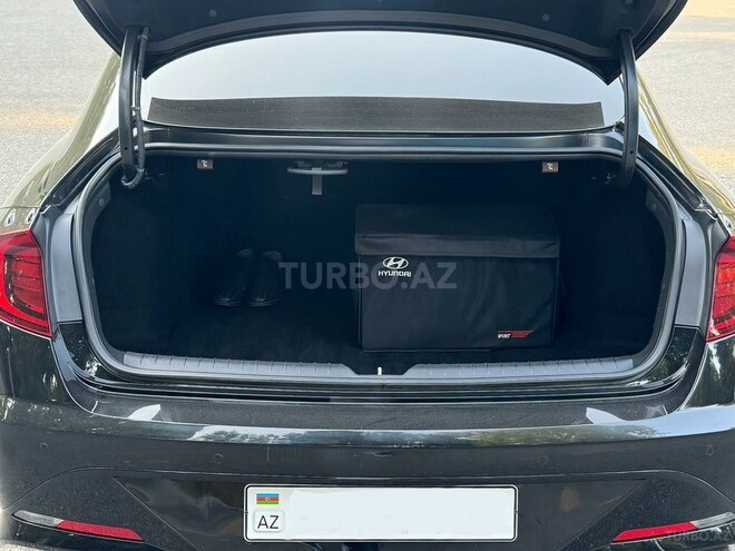 Hyundai Sonata 2020, 104,000 km - 1.6 l - Mingəçevir