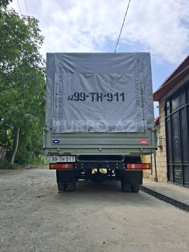 GAZ 33021 2002, 650,000 km - 2.5 l - Quba