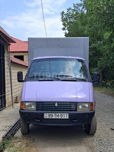 GAZ 33021 2002, 650,000 km - 2.5 l - Quba
