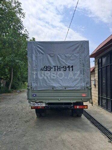 GAZ 33021 2002, 650,000 km - 2.5 l - Quba
