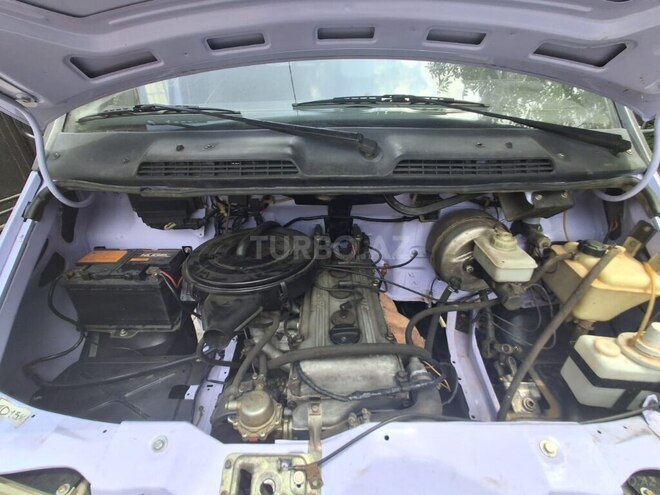 GAZ 33021 2002, 650,000 km - 2.5 l - Quba