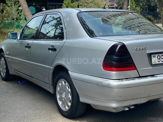 Mercedes C 220 d 1999, 385,000 km - 2.2 л - Bakı