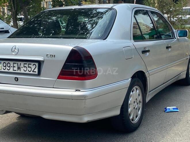 Mercedes C 220 d 1999, 385,000 km - 2.2 л - Bakı