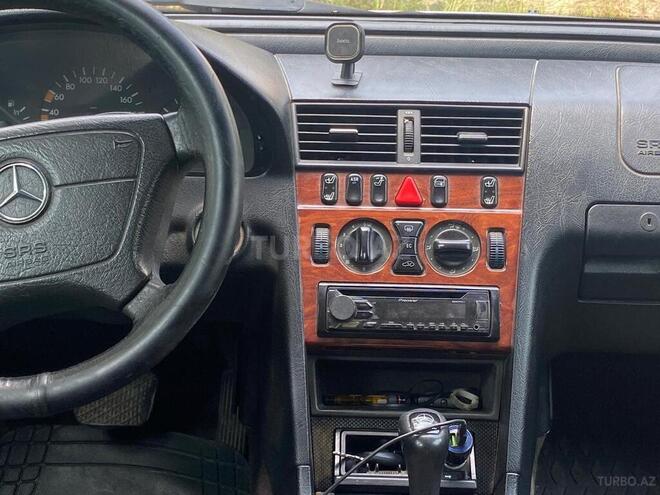 Mercedes C 220 d 1999, 385,000 km - 2.2 л - Bakı