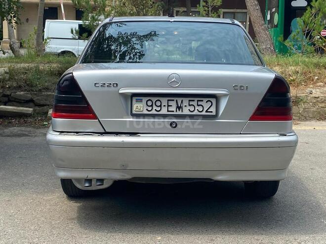 Mercedes C 220 d 1999, 385,000 km - 2.2 л - Bakı