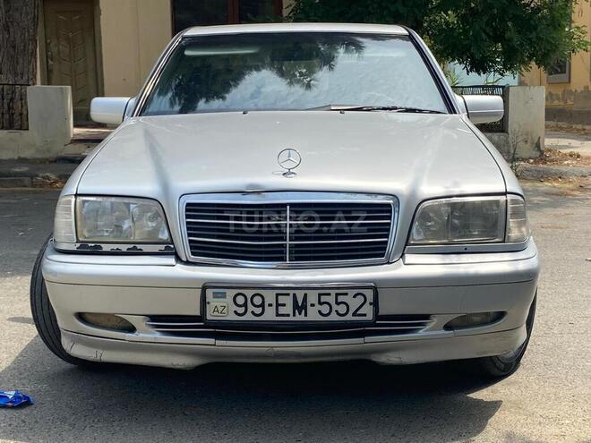 Mercedes C 220 d 1999, 385,000 km - 2.2 л - Bakı