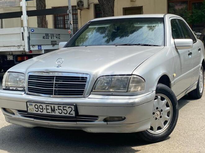 Mercedes C 220 d 1999, 385,000 km - 2.2 л - Bakı