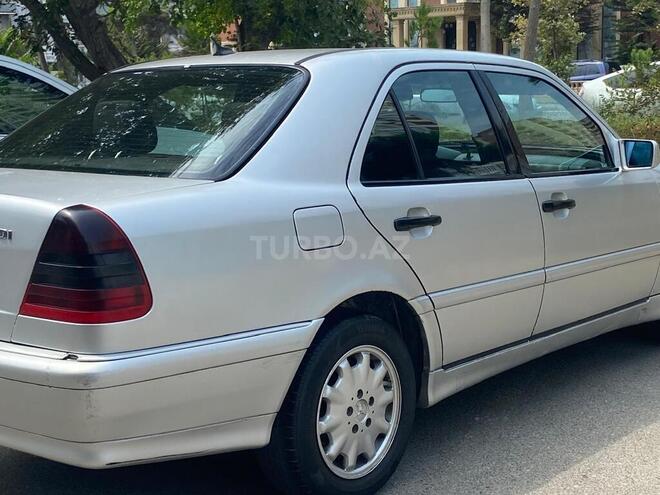 Mercedes C 220 d 1999, 385,000 km - 2.2 л - Bakı