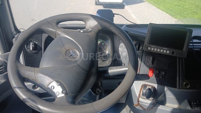 Mercedes Axor 1829-8