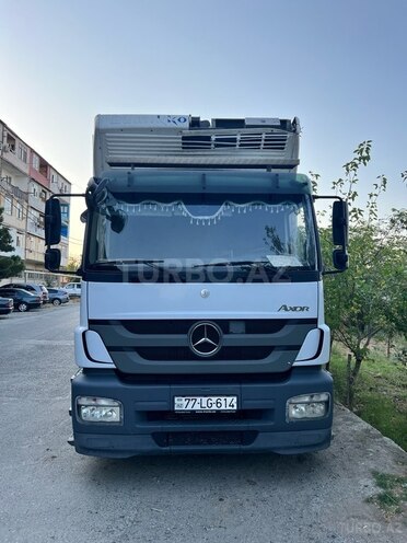 Mercedes Axor 1829 2011, 900,000 km - 6.4 l - Bakı