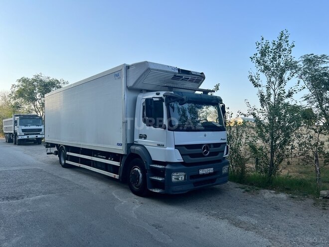 Mercedes Axor 1829-2