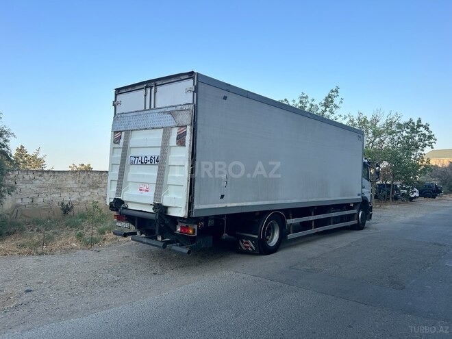Mercedes Axor 1829-4