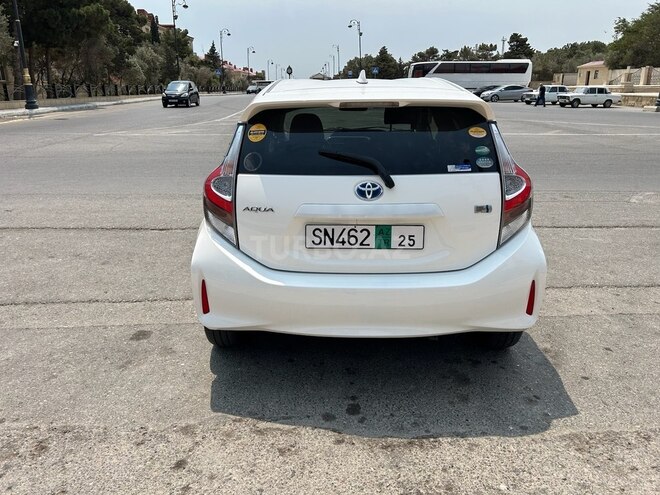 Toyota Aqua 2020, 96,000 km - 1.5 л - Bakı