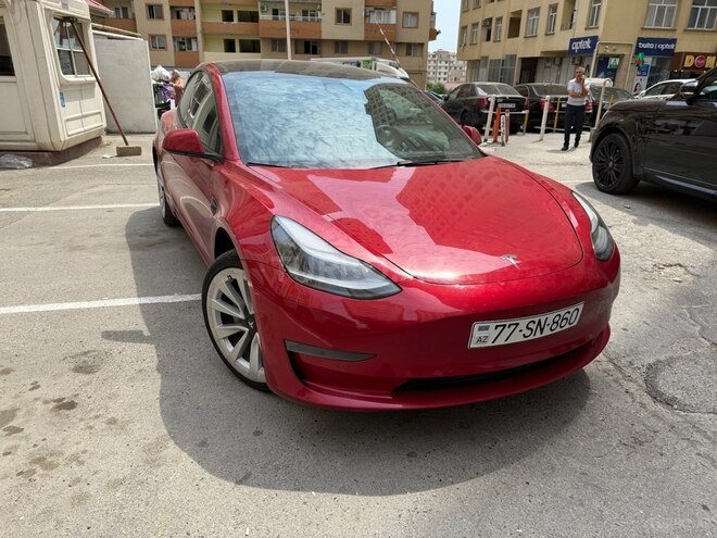 Tesla Model 3 2022, 200,000 km - 0.0 l - Bakı