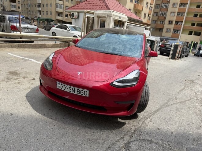 Tesla Model 3 2022, 200,000 km - 0.0 l - Bakı