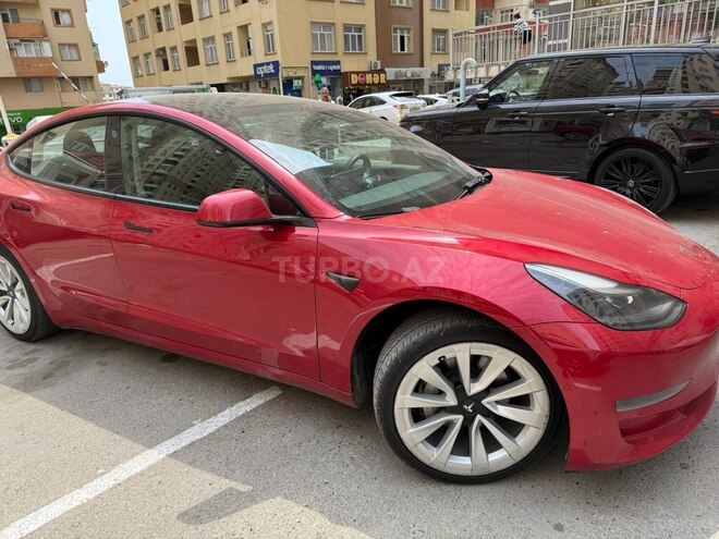 Tesla Model 3 2022, 200,000 km - 0.0 l - Bakı