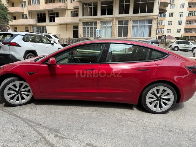 Tesla Model 3 2022, 200,000 km - 0.0 l - Bakı