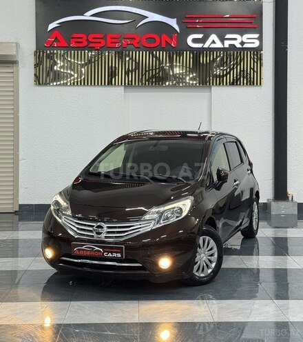Nissan Note 2015, 89,000 km - 1.2 l - Sumqayıt