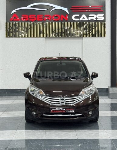 Nissan Note 2015, 89,000 km - 1.2 l - Sumqayıt