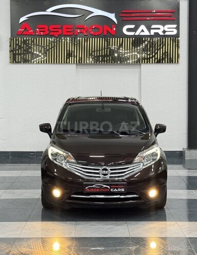 Nissan Note 2015, 89,000 km - 1.2 l - Sumqayıt
