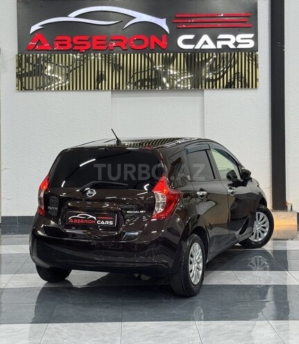 Nissan Note 2015, 89,000 km - 1.2 l - Sumqayıt