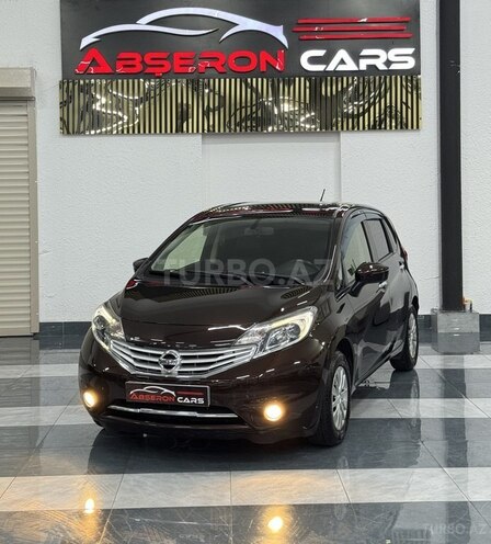 Nissan Note 2015, 89,000 km - 1.2 l - Sumqayıt