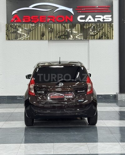 Nissan Note 2015, 89,000 km - 1.2 l - Sumqayıt